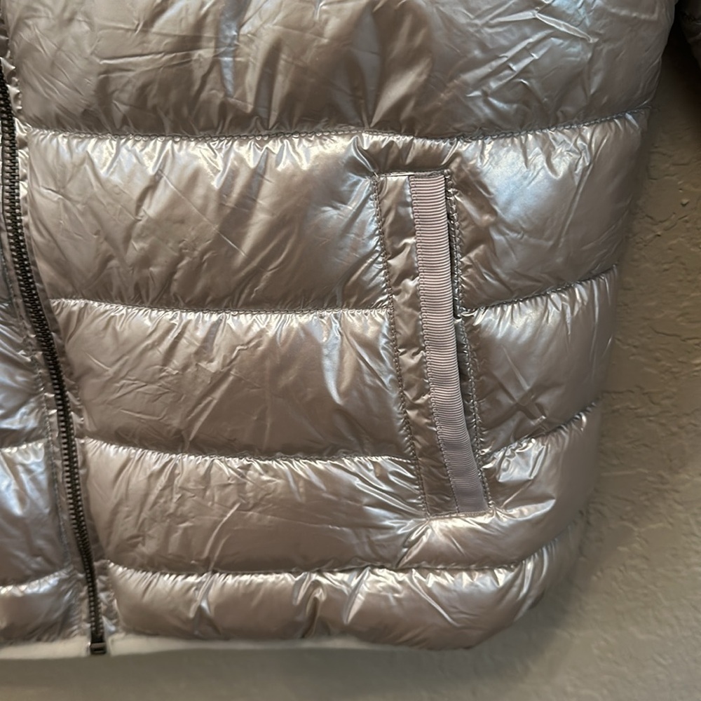 puffer jacket - Picture 5 of 9
